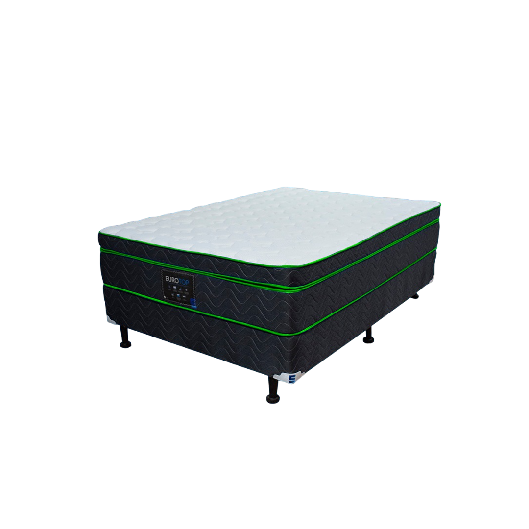 CAMA EUROTOP QUEEN