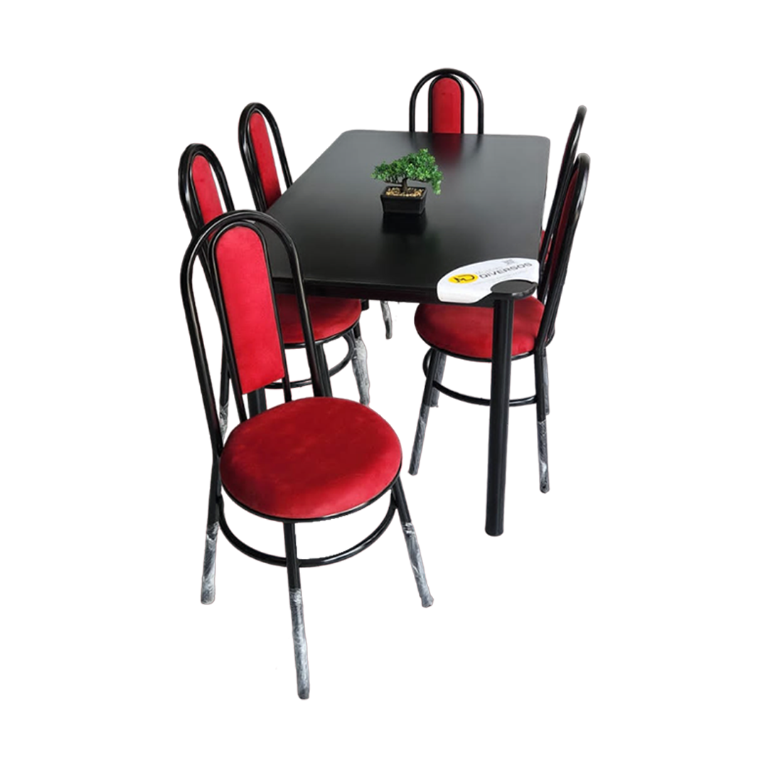 COMEDOR FLORENCIA PARA 6 PERSONAS