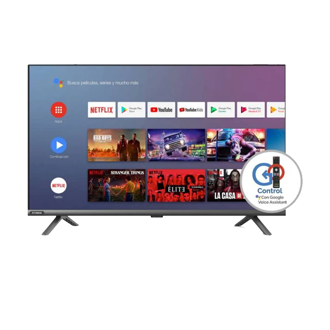 SMART TV HYUNDAI 43 PULGADAS