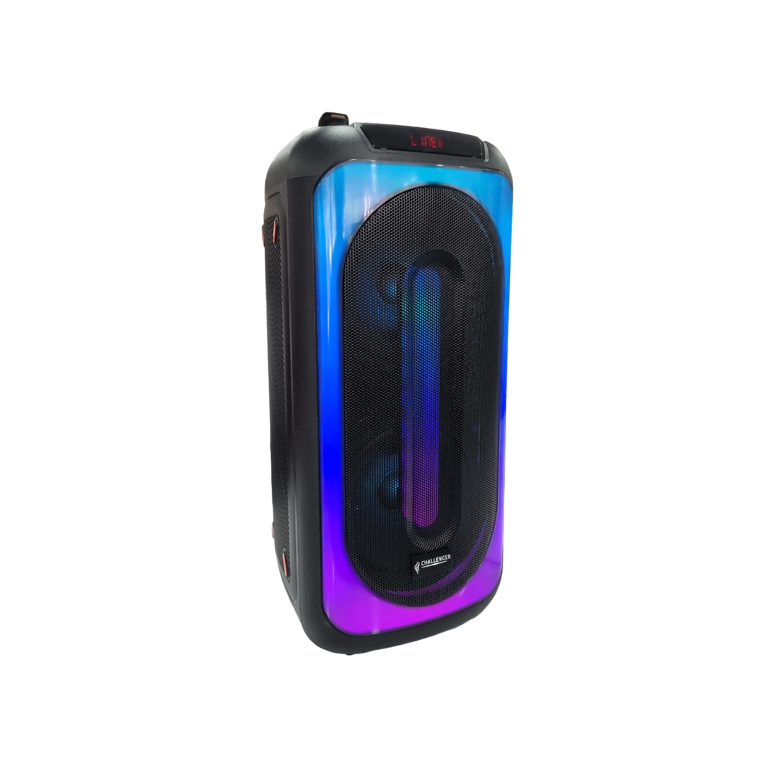 BOCINA CYL CH2022FIESTABOX