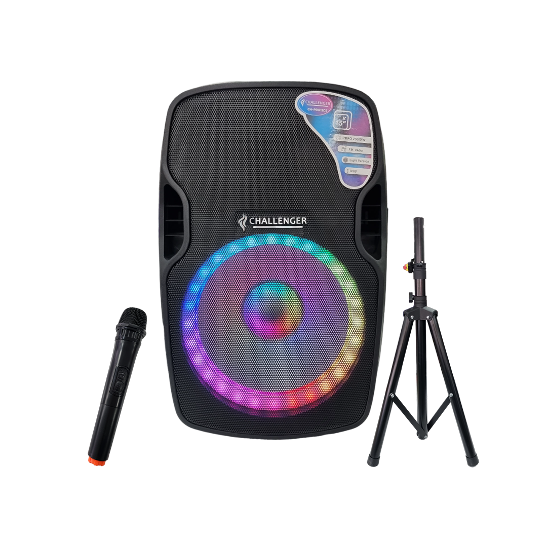 BOCINA C&L CH-PRO15DJ