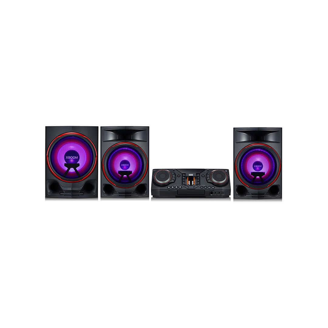 EQUIPO DE SONIDO LG XBOOM CL88