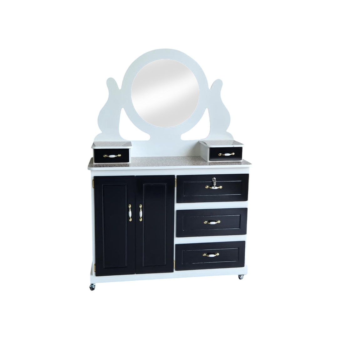 GAVETERO JOYERO DE 1.20 CON FORMICA MCJ