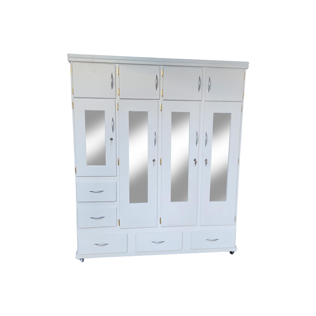 PAQUETERA DE 4 CUERPOS COMPRIMIDA MCH
