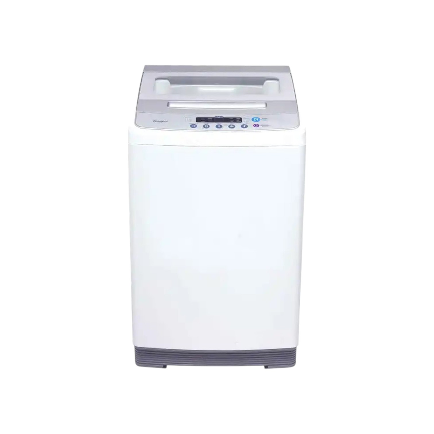 LAVADORA DIGITAL WHRILPOOL DE 12KG COLOR BLANCA MODELO WWI12AWHLS