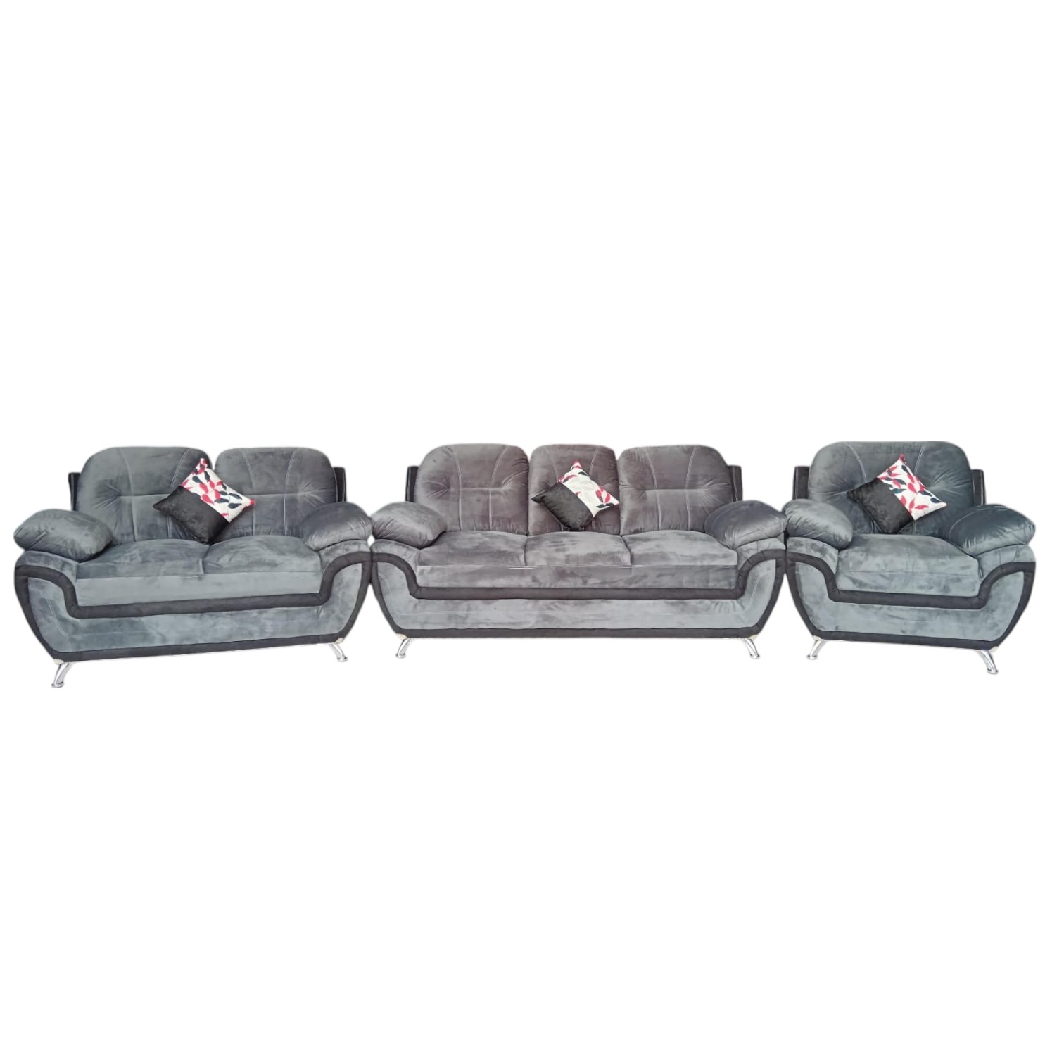 SALA LIAN CON PATAS METALICAS