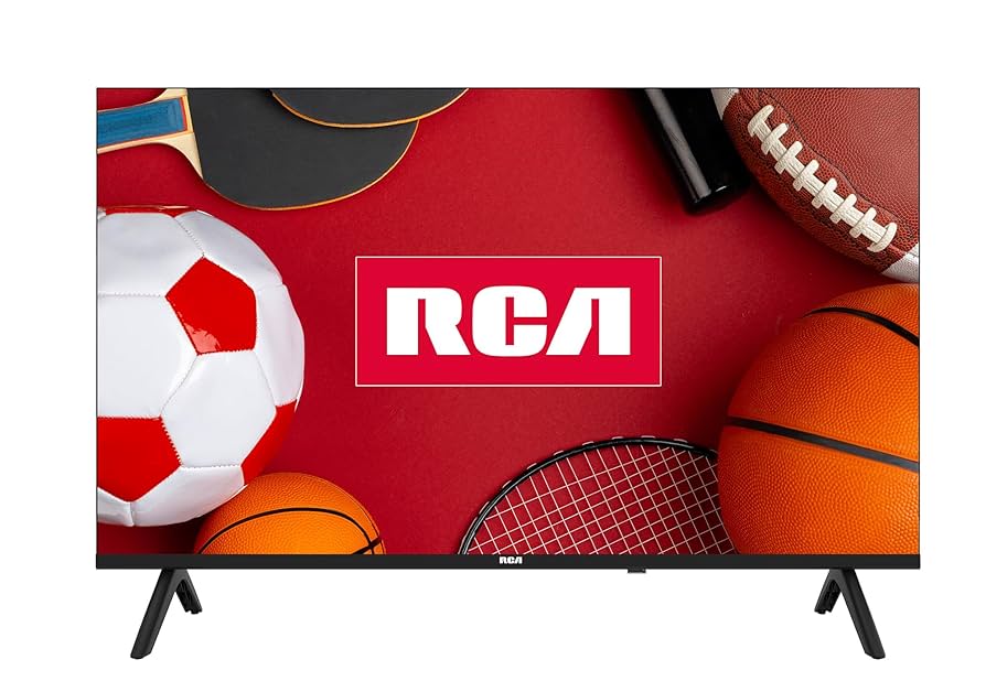 PANTALLA RCA DE 43" ANDROID CHATGPT SMART TV HDMI  FULL HD DOLBY AUDIO