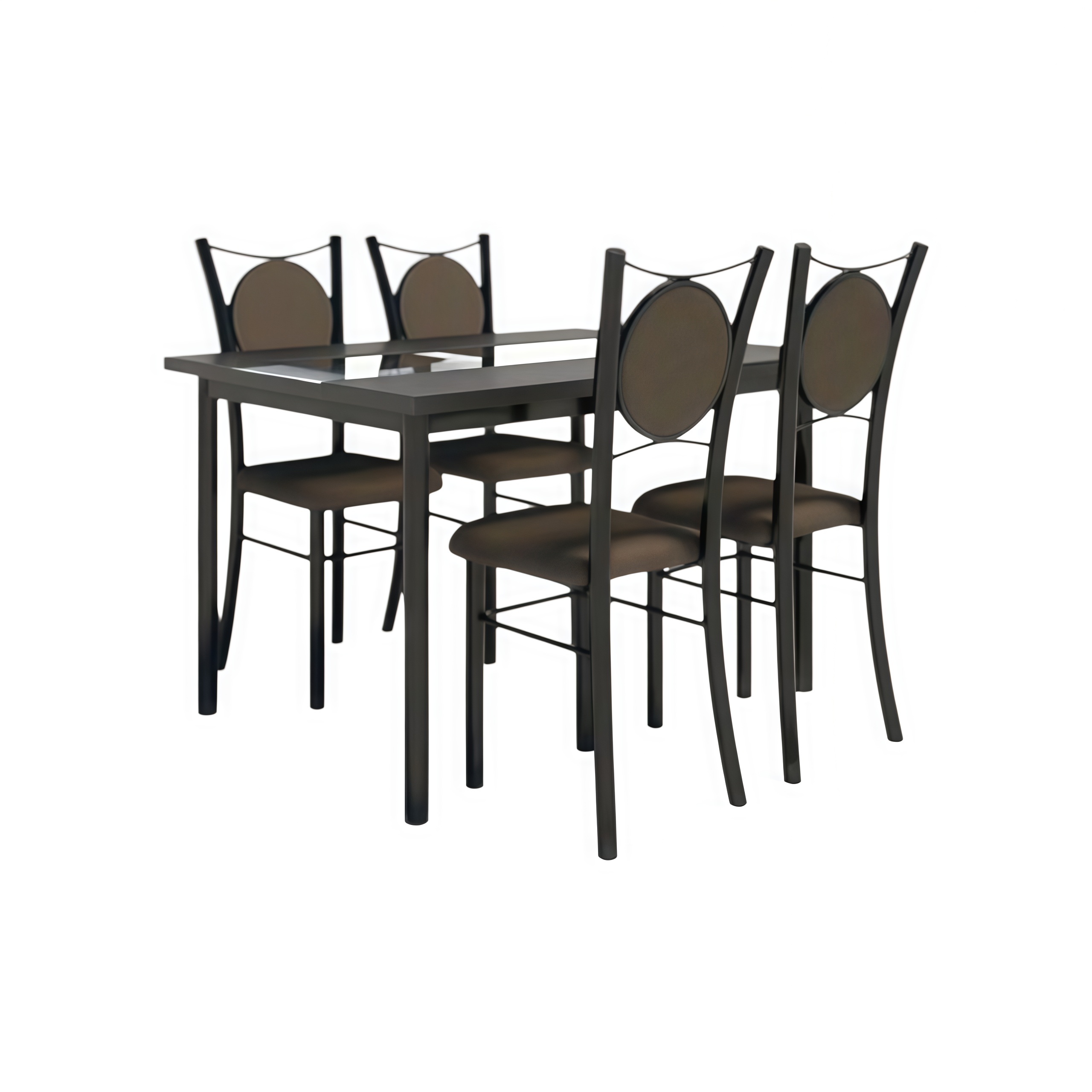 COMEDOR MADRID 4 SILLAS