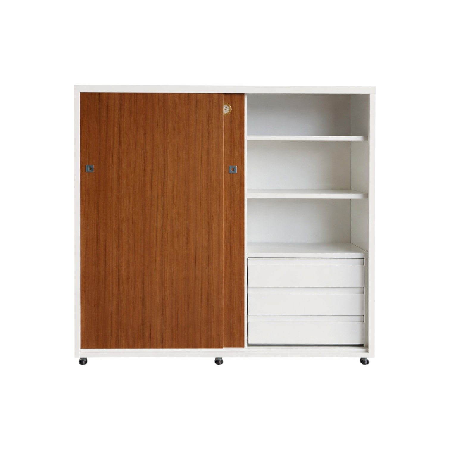 ROPERO METALICO MODELO JUMBO