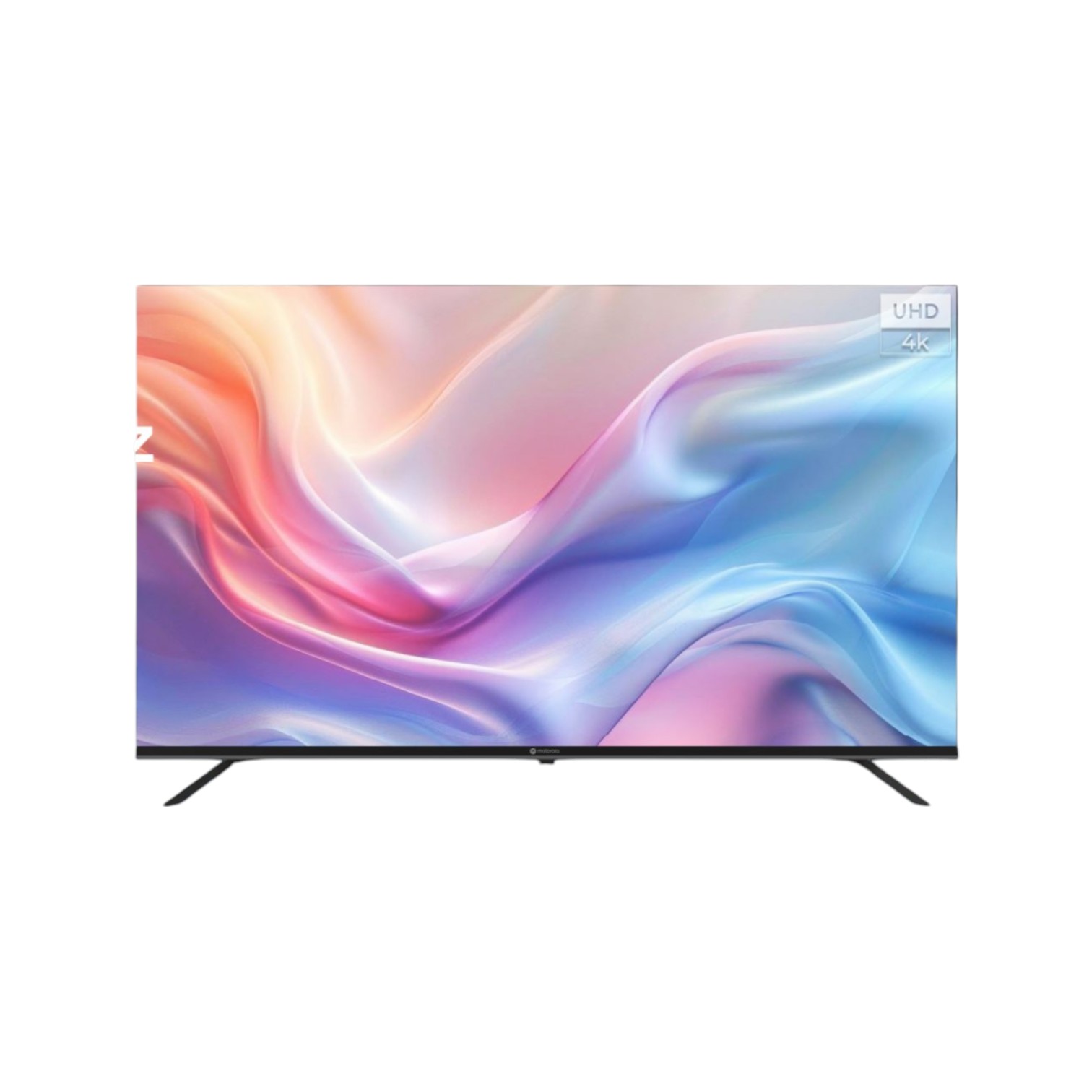 PANTALLA MOTOROLA DE 43" GOOGLE TV 4K  SMART TV