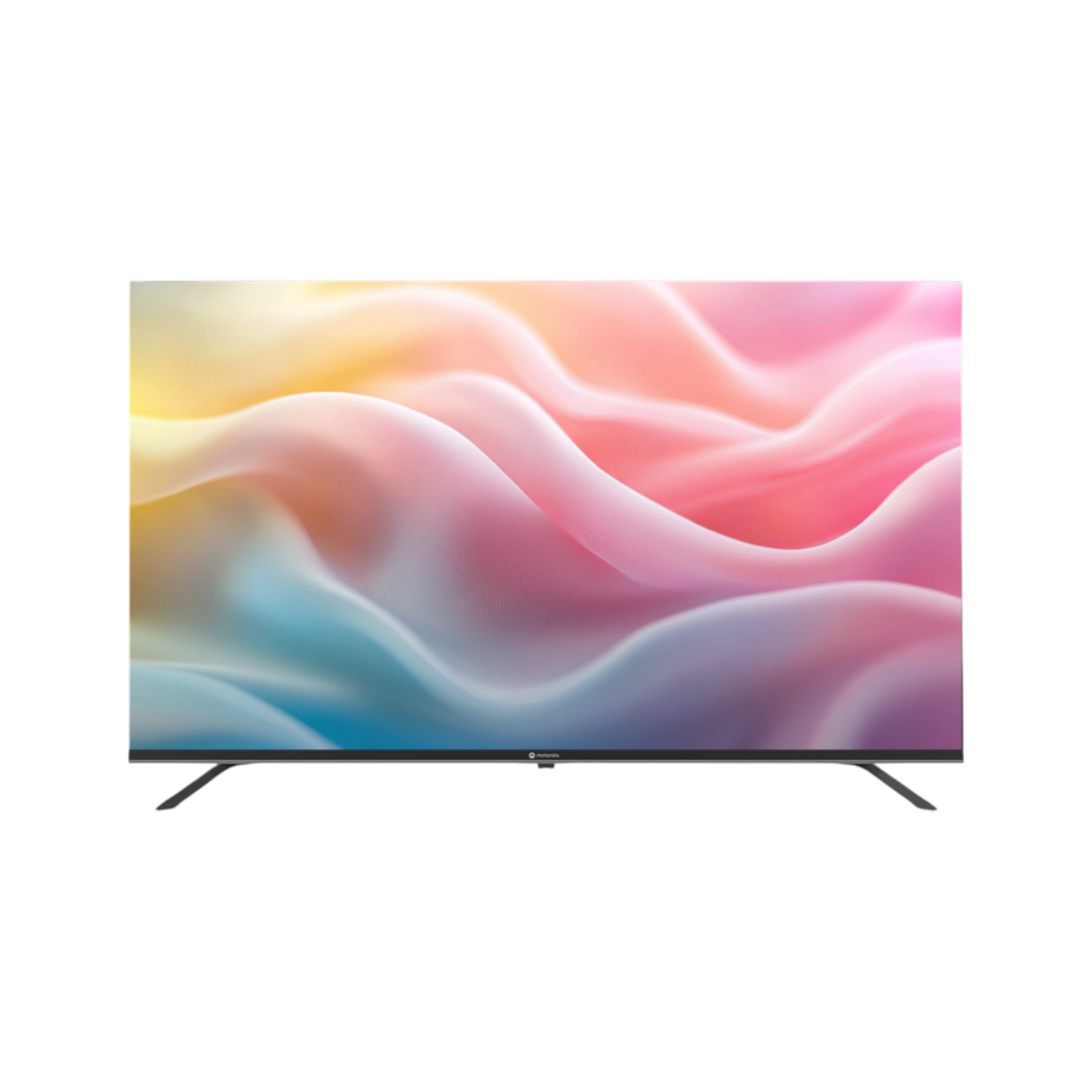 PANTALLA MOTOROLA DE 50" GOOGLE TV 4K  SMART TV