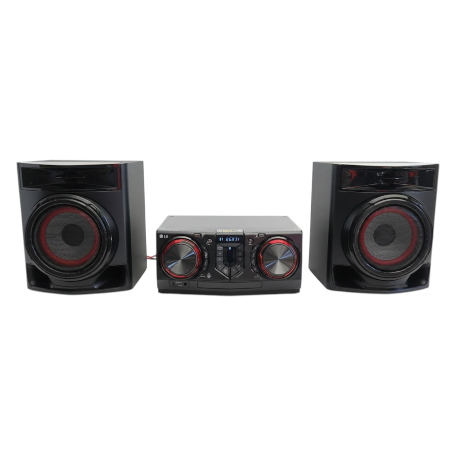 EQUIPO DE SONIDO   LG  XBOOM CON BLUETOOTH  DE 5,500W