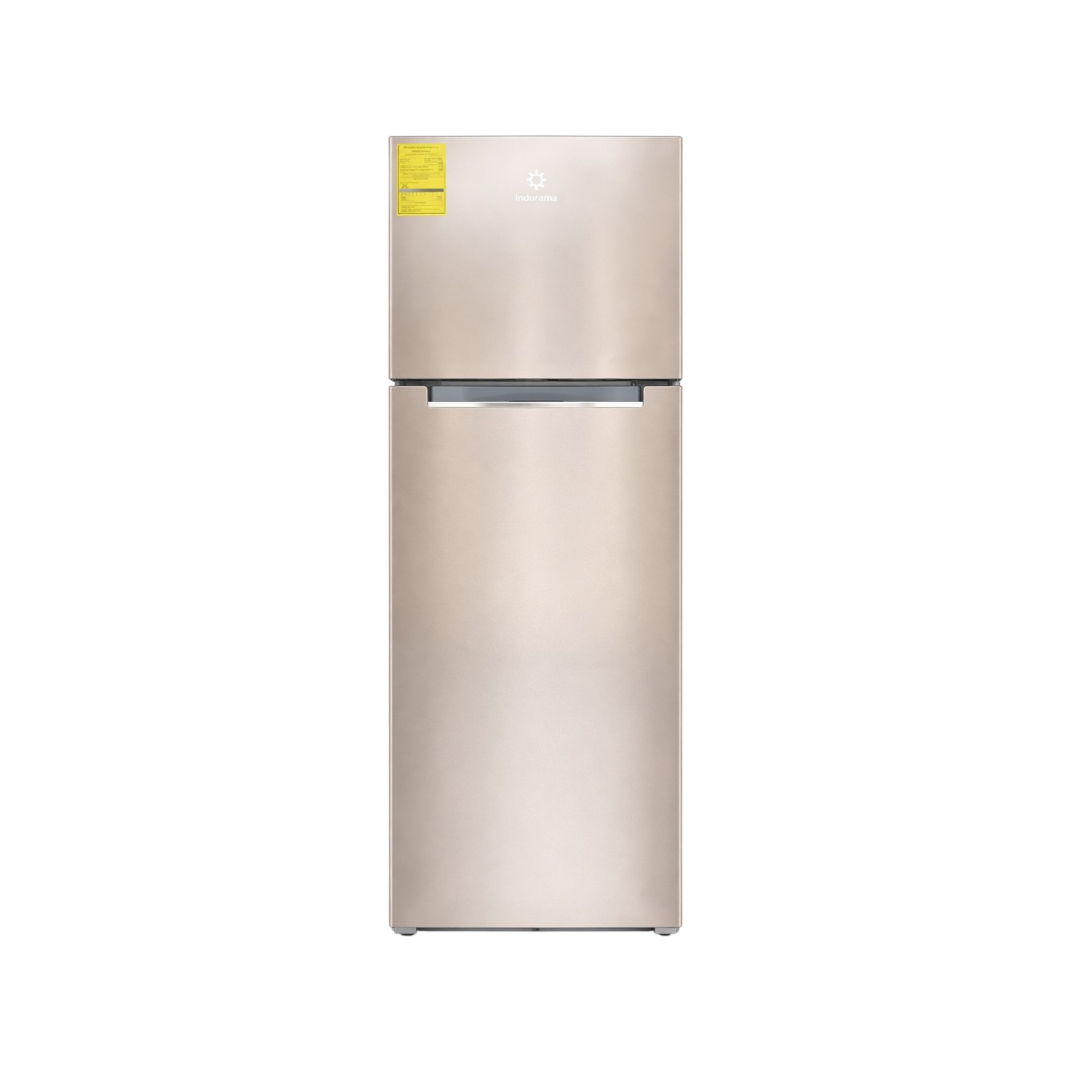 REFRIGERADORA INDURAMA MODELO RI-389 8.72 PIES CROMA FRIO SECO