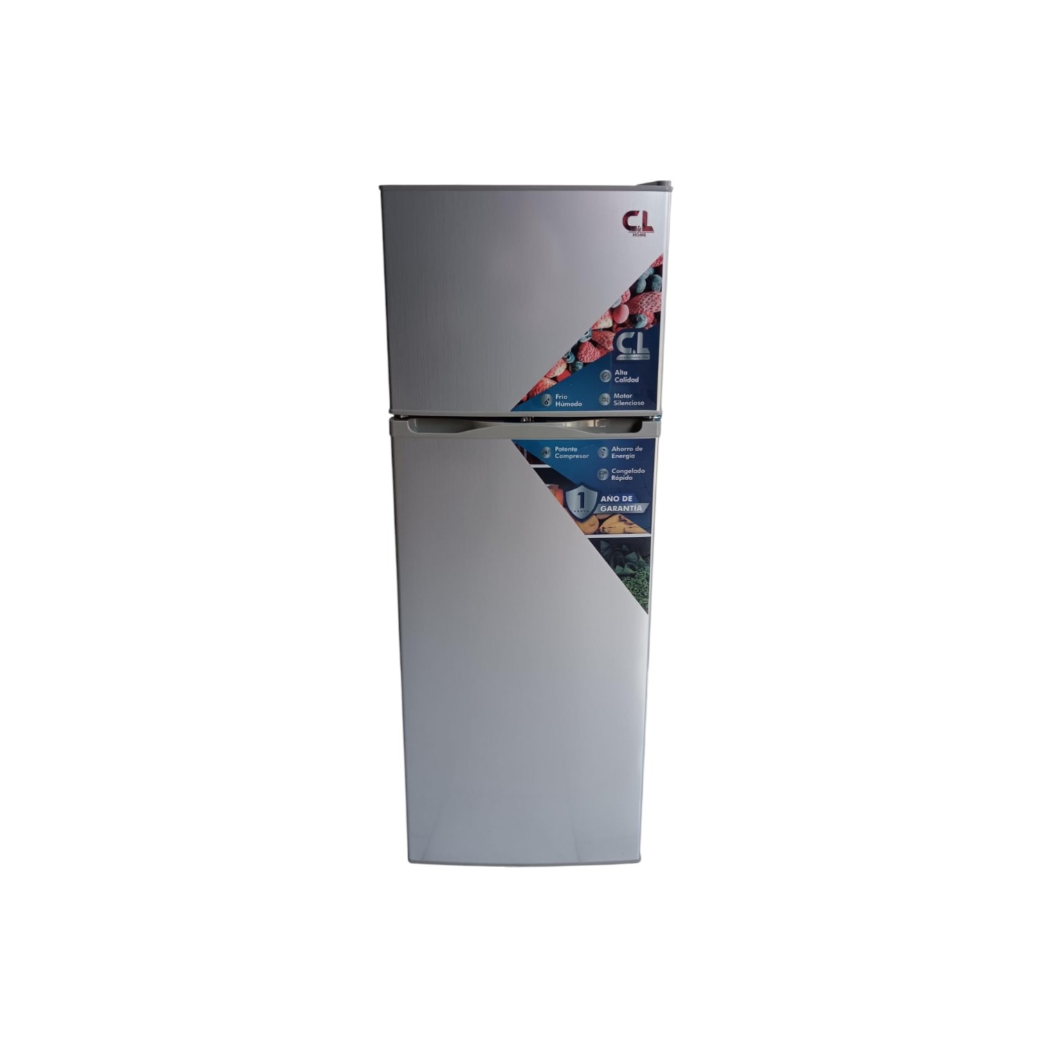 REFRIGERADORA CYL DE 7 PIES MODELO CL-148S