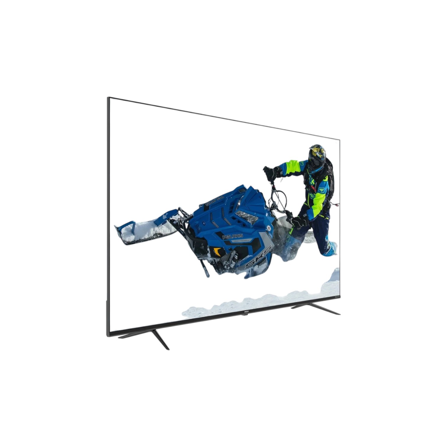 PANTALLA  RCA DE 75 "  LED 4K ROKU SMART