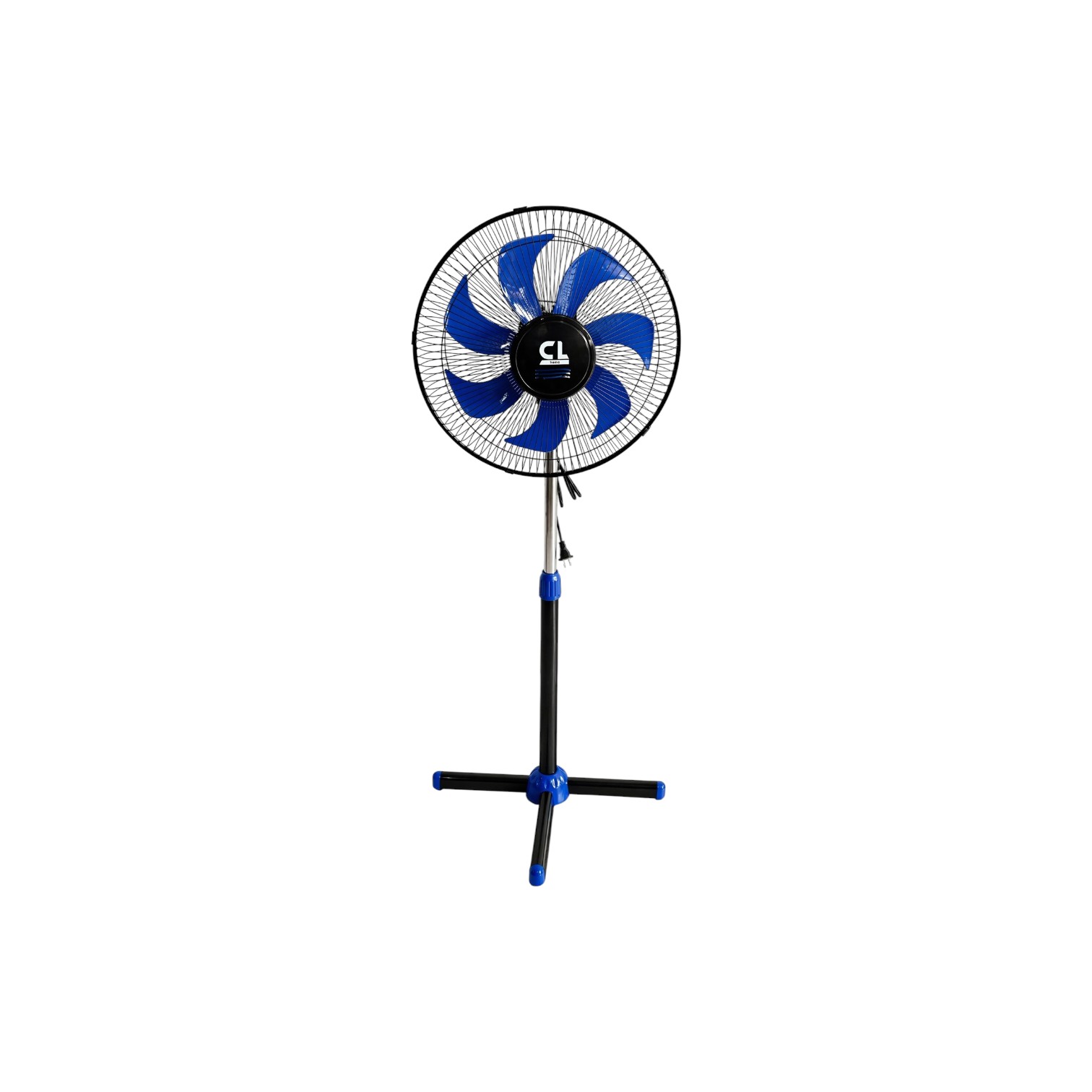 VENTILADOR DE 16" DE 7 ASPAS PLASTICAS