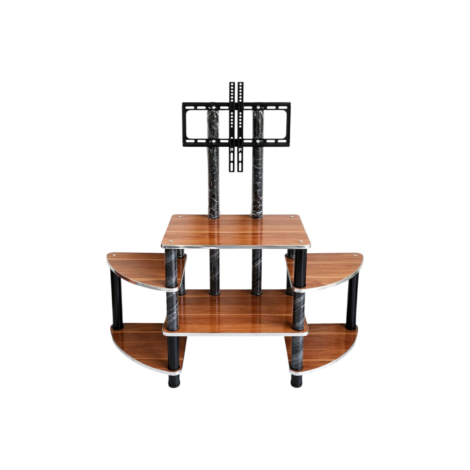 MODULO CON   RACK  PARA  TV DE 4O PULGADAS