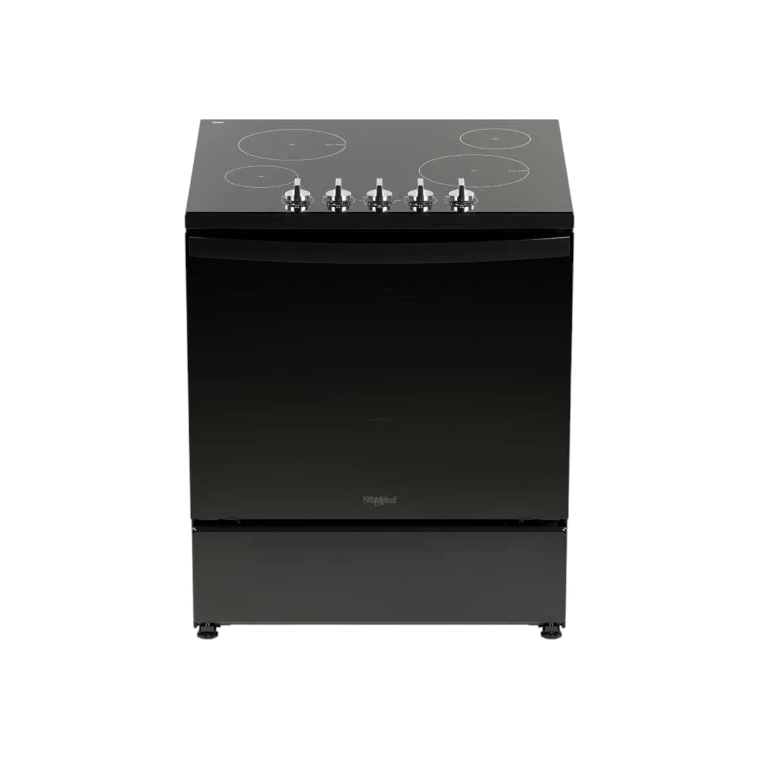 COCINA ELÉCTRICA MODELO WFRE1260B 4Q CON HORNO