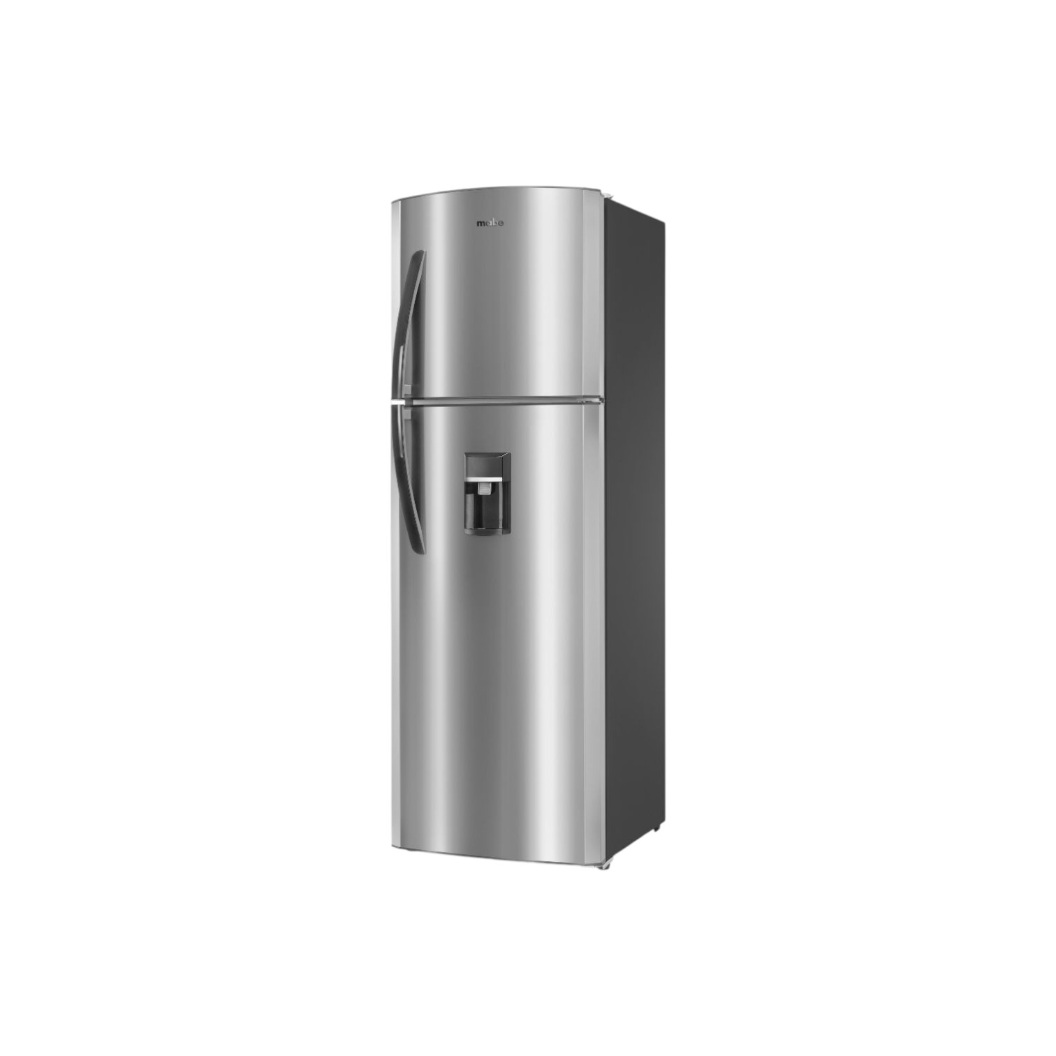 REFRIGERADORA MABE MODELO RMA300FJMRQ0 DE 11 PIES FRIO SECO CON DISPENSADOR DE AGUA