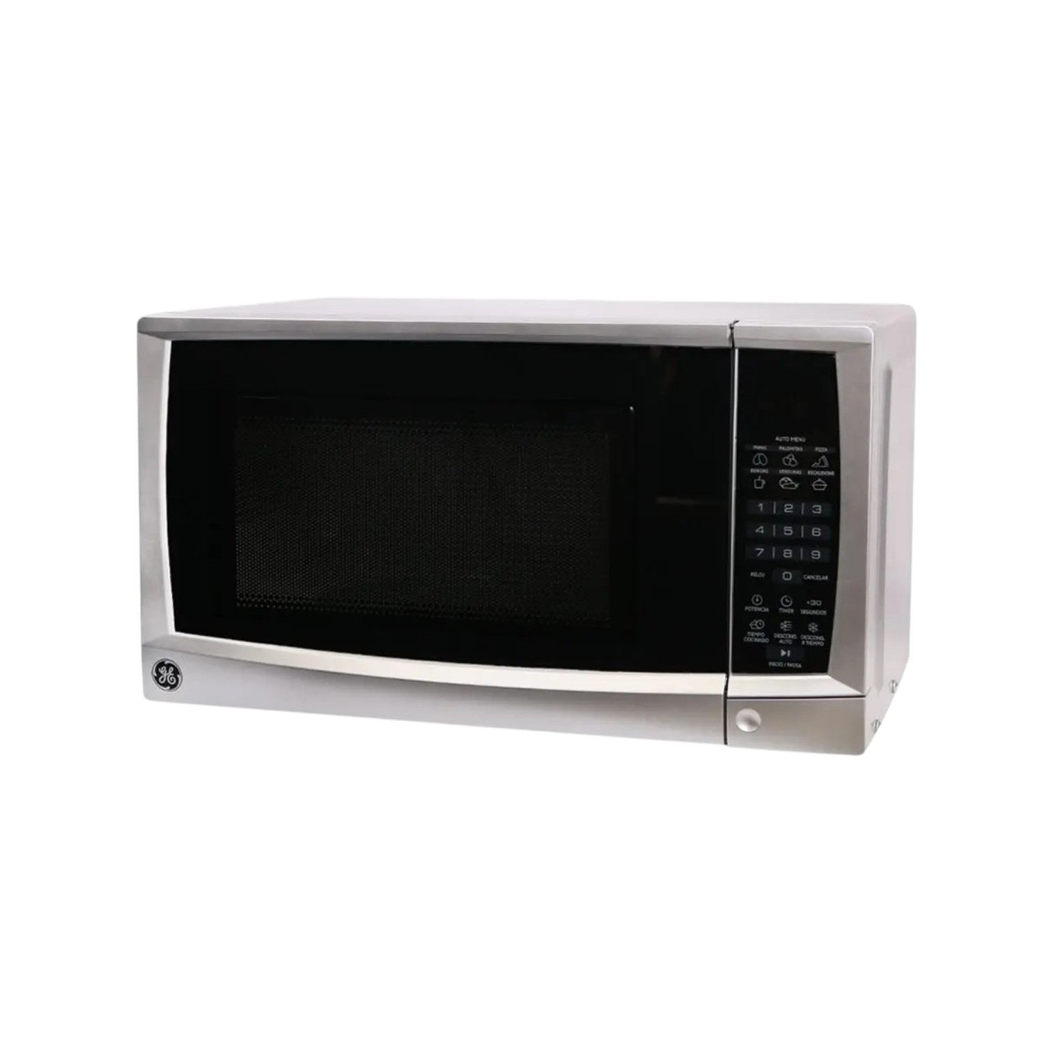 MICROONDA GE COLOR GRIS DIGITAL MODELO JES70SE