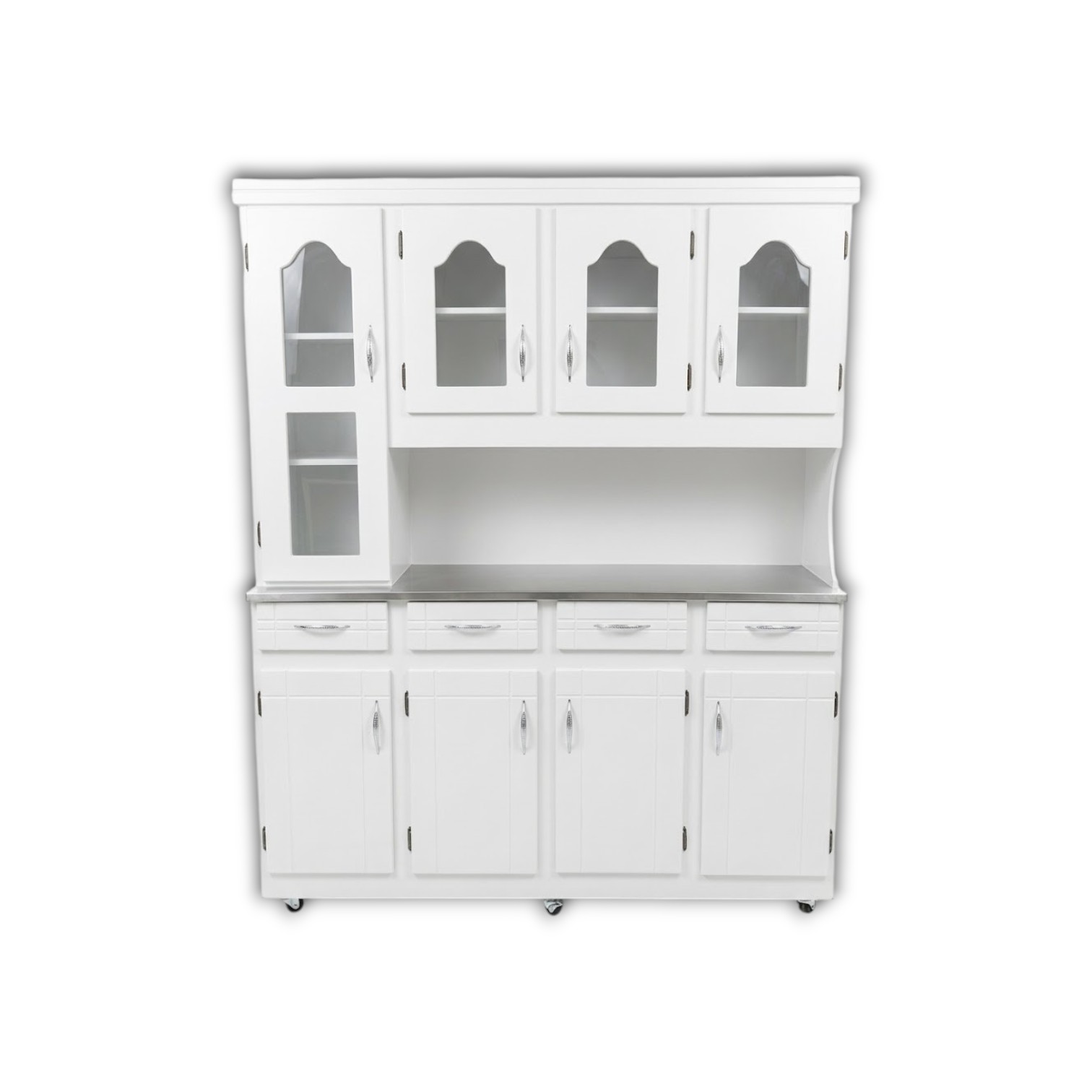 CHINERO DE 4 PUERTAS CON FORMICA