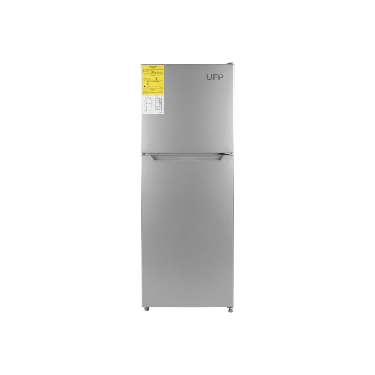 REFRIGERADORA UFP DE 5 PIES FRIO HUMEDO DOS PUERTAS