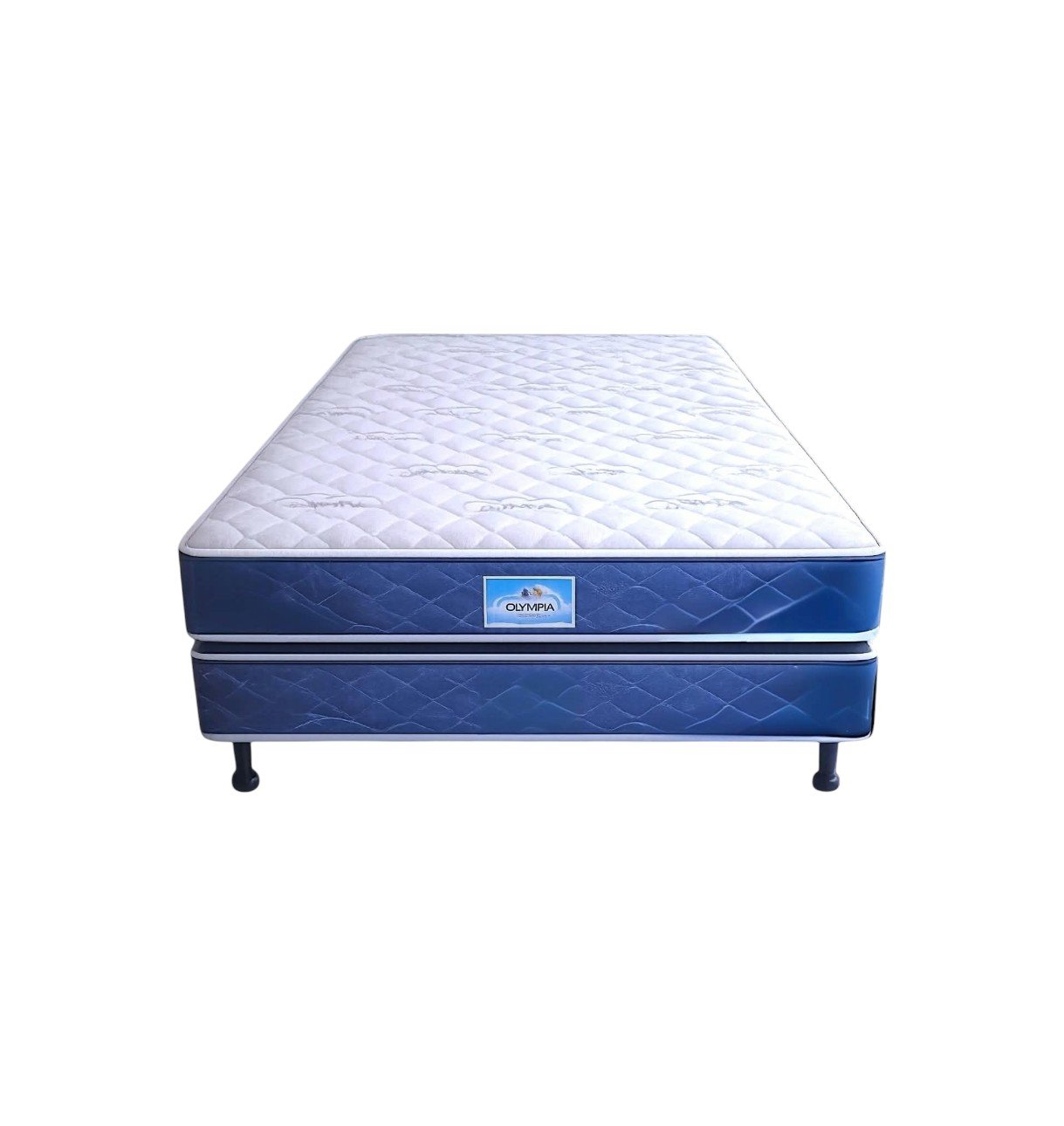 CAMA OLYMPIA ORTOPÉDICO PLUS