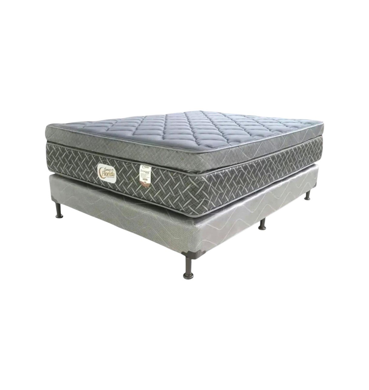 CAMA FLORIDA SET MEGA EUROTOP