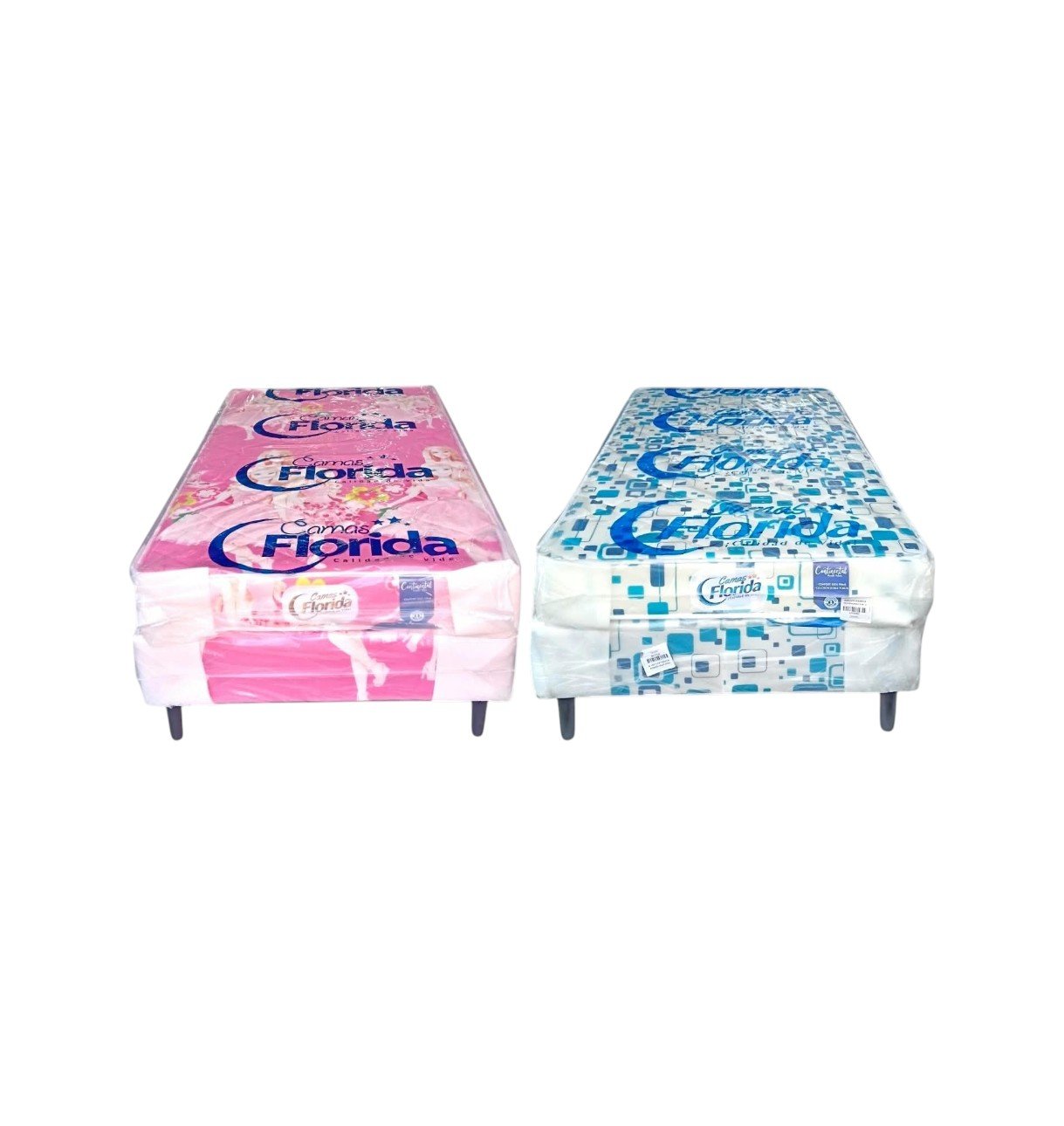 CAMA INFANTIL DE 1 METRO