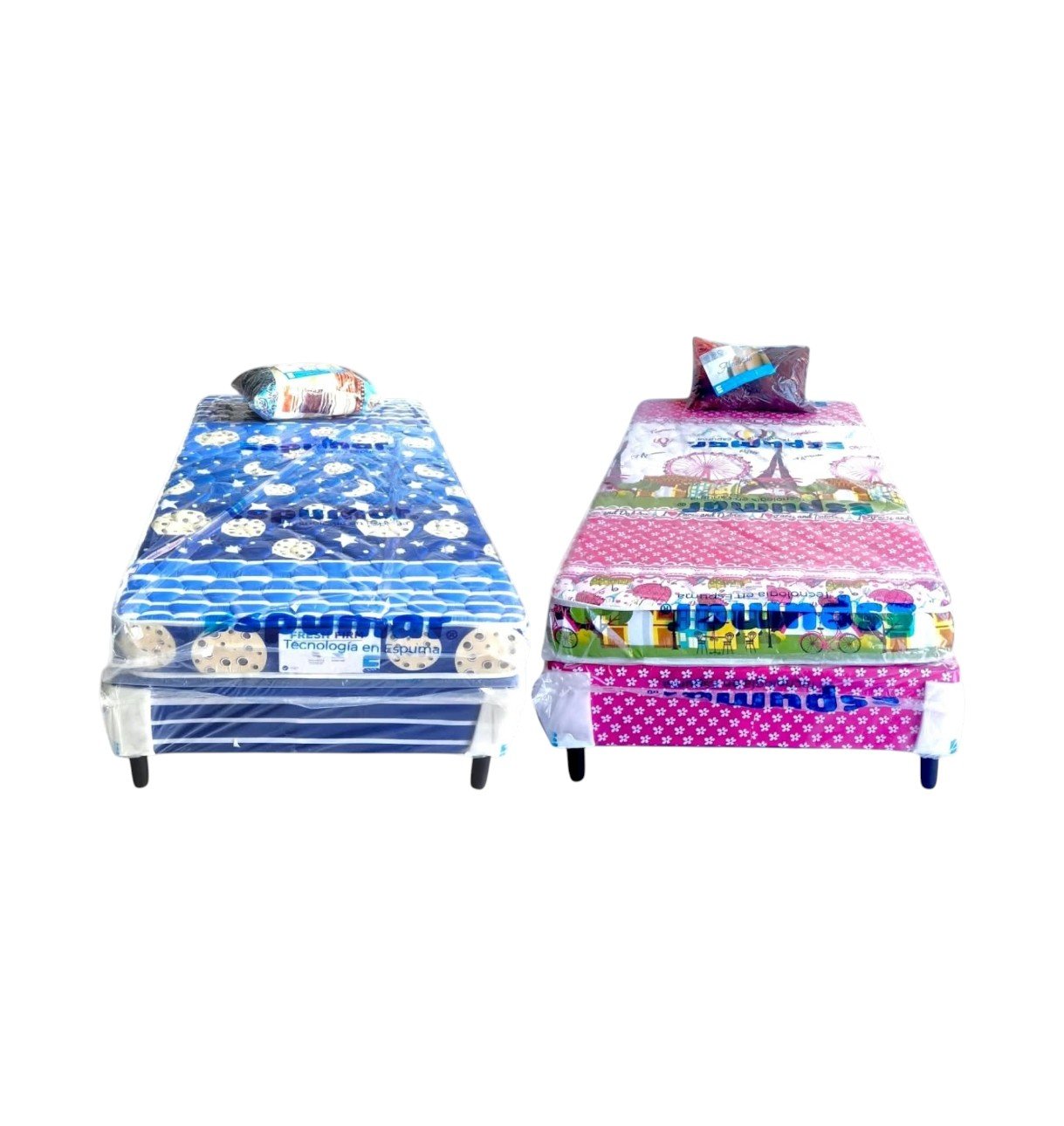 CAMA FRESH FIRM INFANTIL