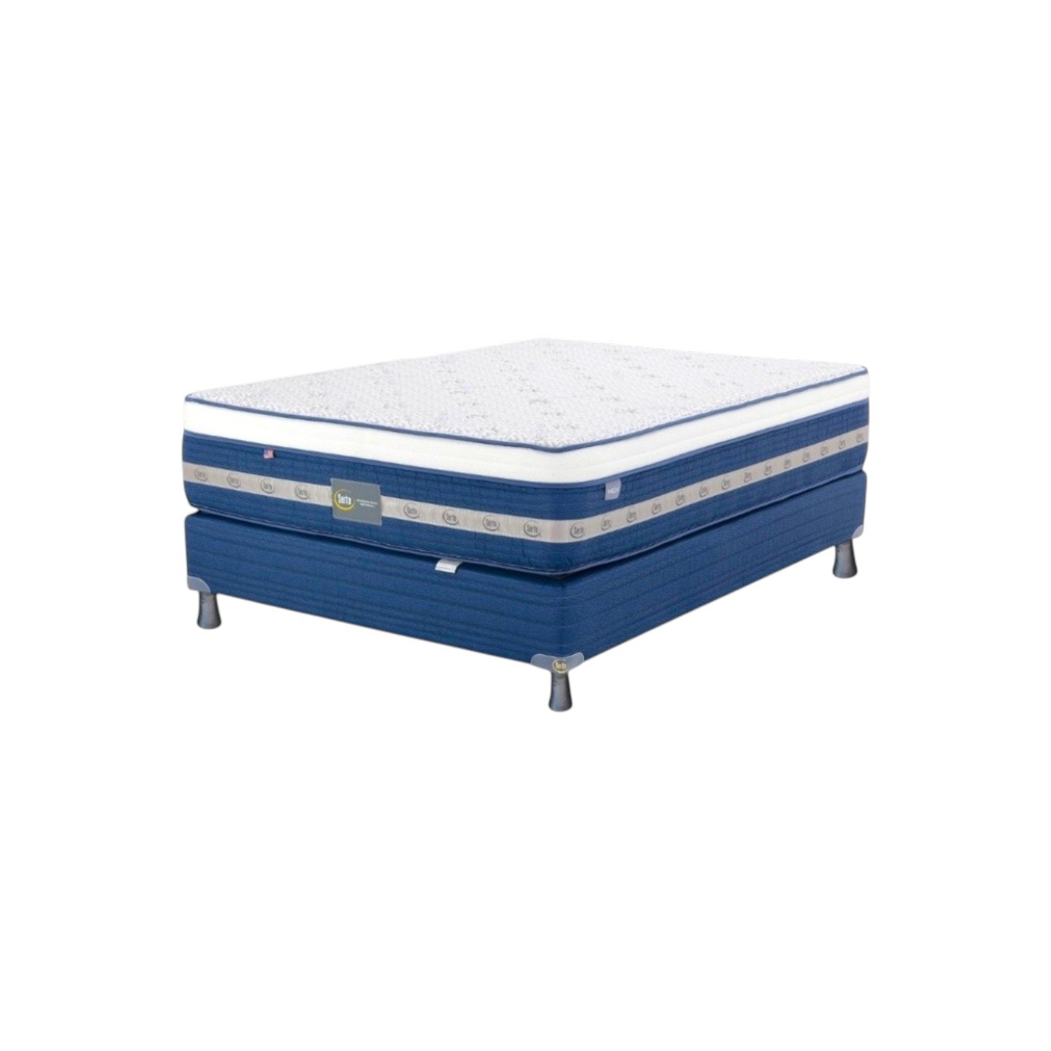 CAMA OLYMPIA PERFECT BALANCE MEDIO SERTA
