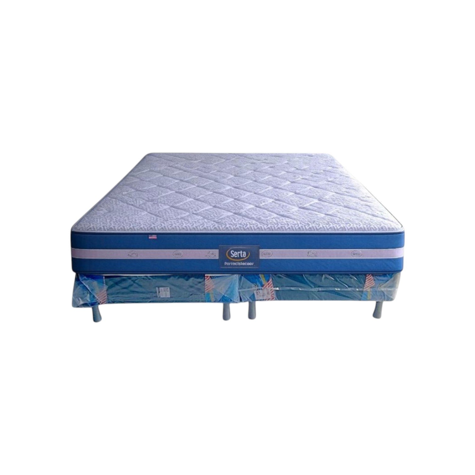 CAMA OLYMPIA PERFECT BALANCE FIRM SERTA